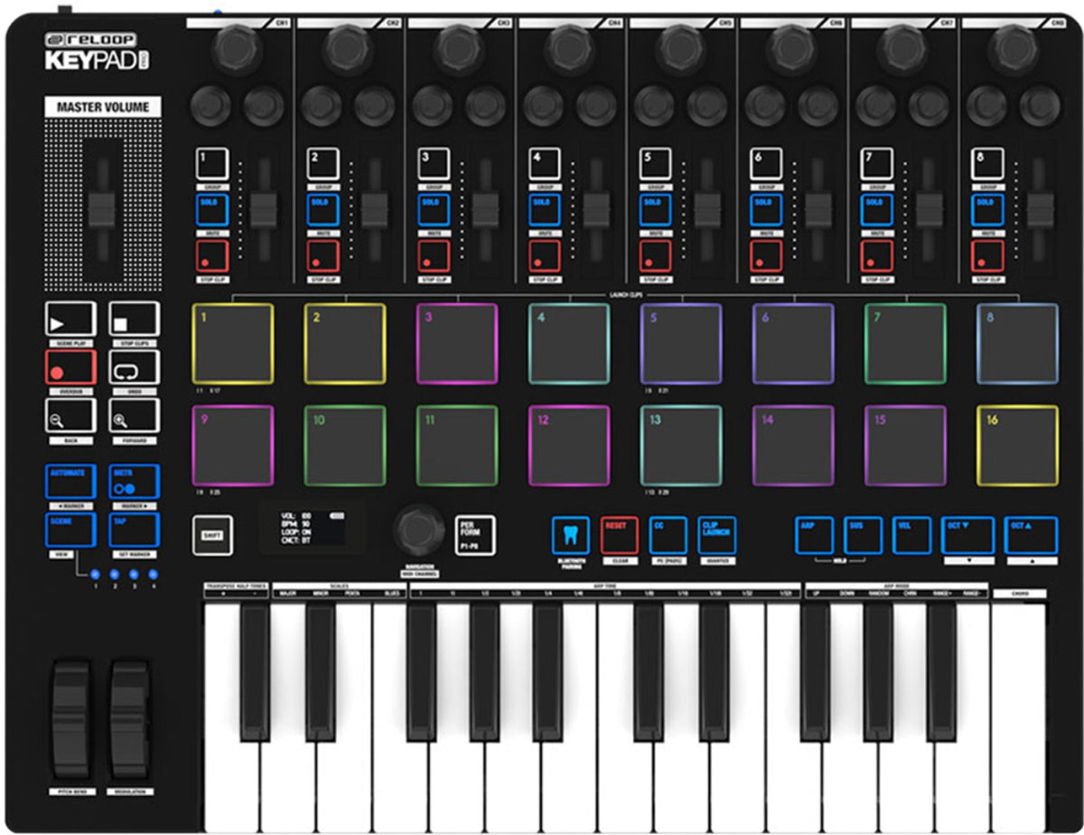 Keypad Pro - BSTOCK