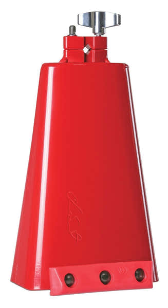 Latin Percussion COW BELL CHAD SMITH SIGNATURE RIDGE RIDER LP008CS