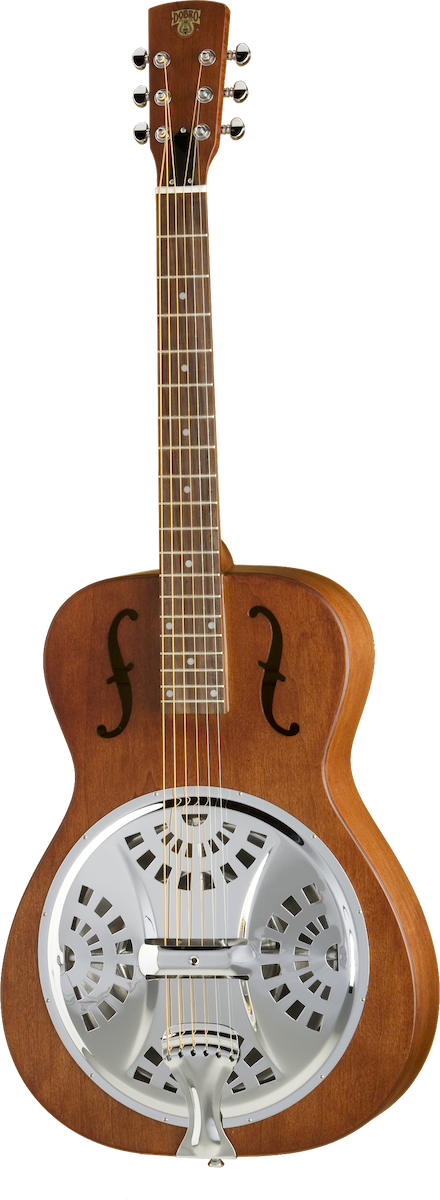 Epiphone Resonator guitars