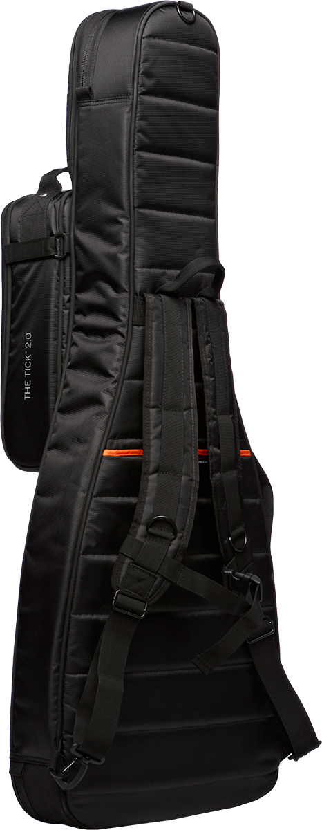 M80 Tick Black Accessories Gigbag