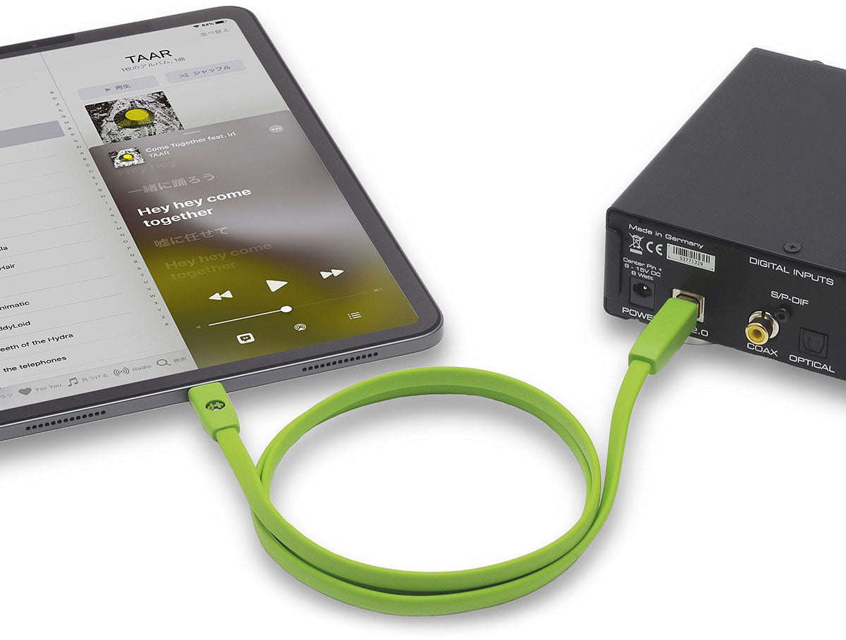 Class B USB - Type C 0.7m
