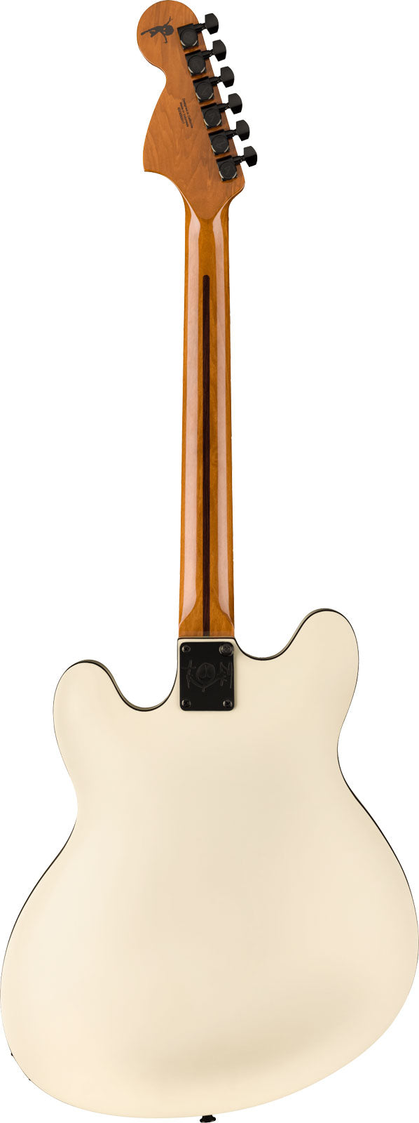 Starcaster Signature Tom Delonge RW Satin Olympic White