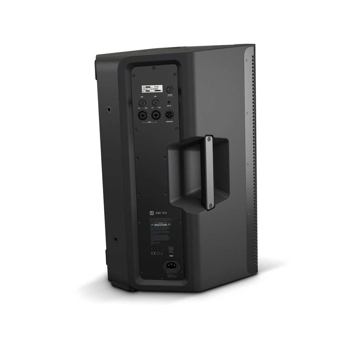 Icoa 12 A BT (Bluetooth)