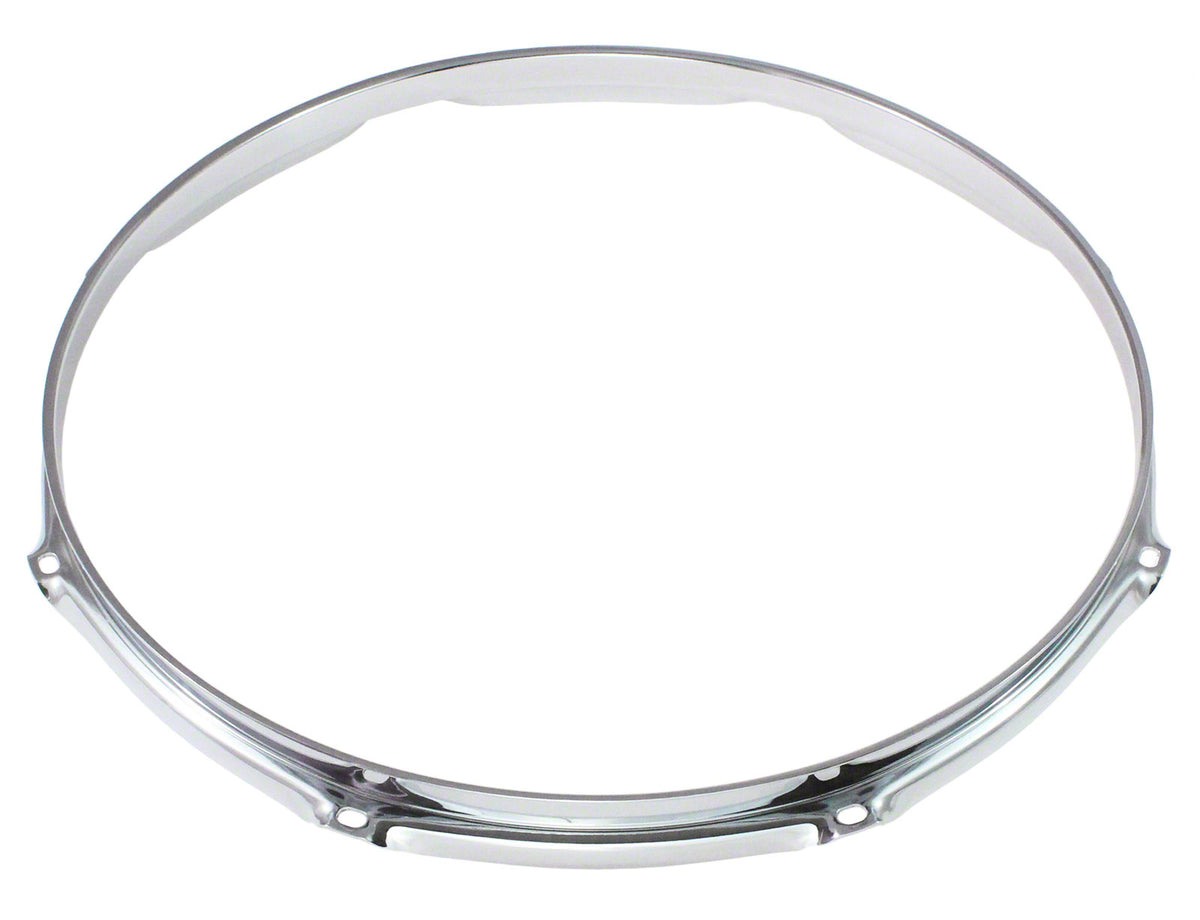 H16-18-8 - 18" 8 HOLES 1.6MM TRIPLE FLANGE DRUM HOOP