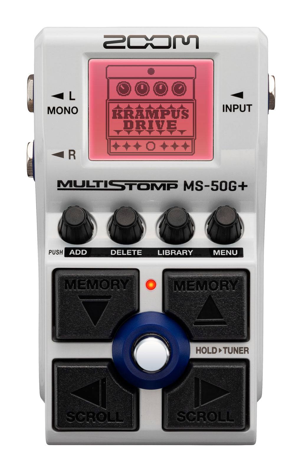 Zoom MS-50G+