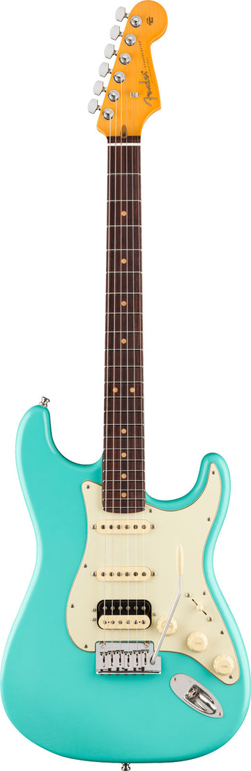 Stratocaster '60s American Ultra Luxe Vintage RW Sea Foam Green - Refurbished