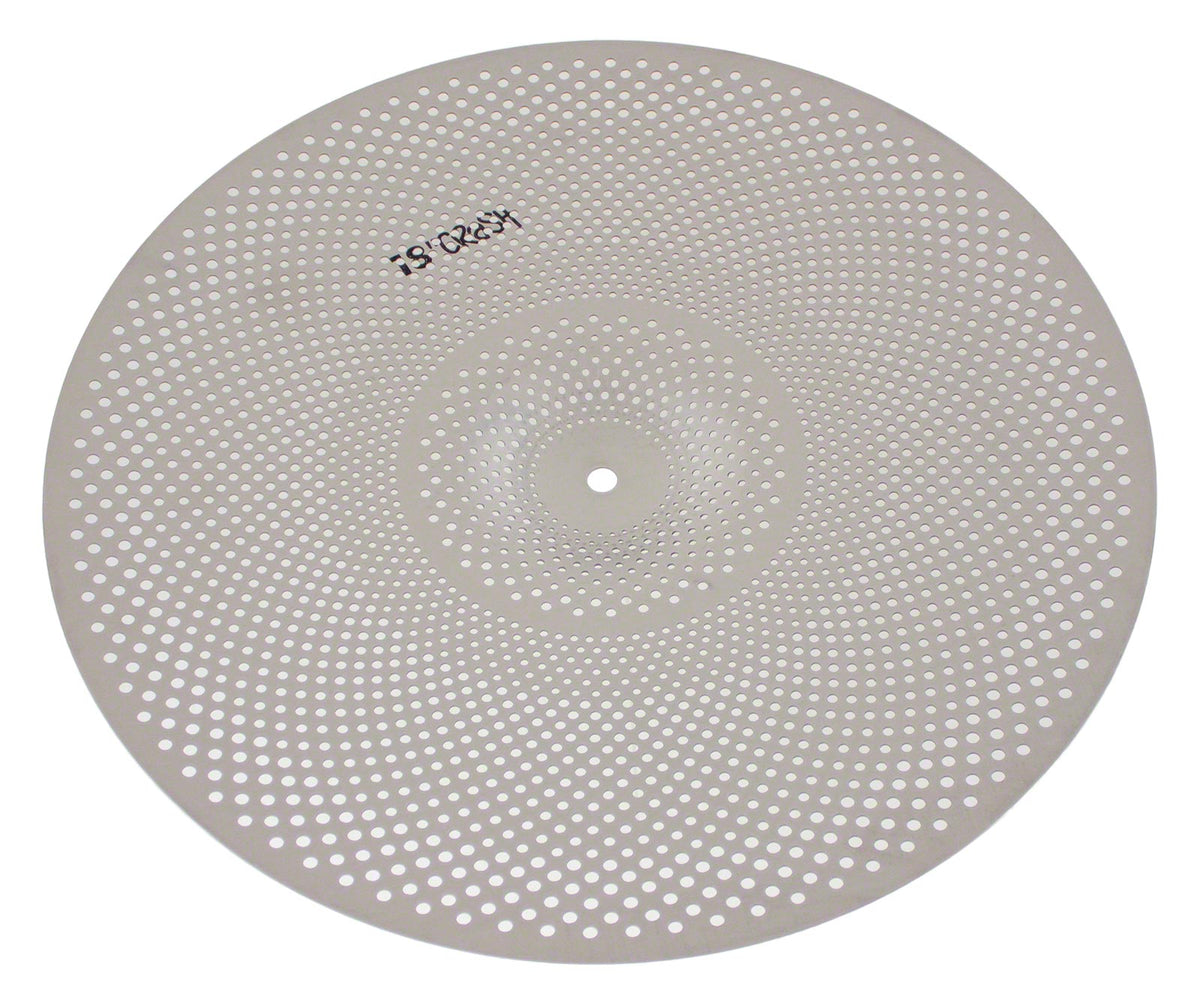 MUTE 18" CRASH - SILENT CYMBAL