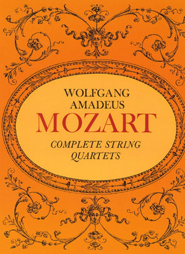 Mozart W.a. - Complete Strings Quartets - Conducteur