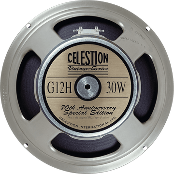 G12H Anniversary 16 Ohms