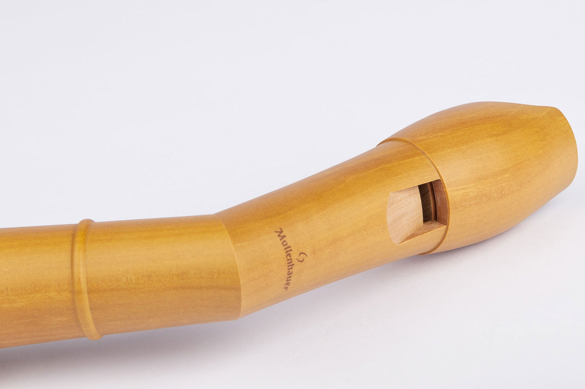 Canta Bent Tenor 2446K - Pearwood (Baroque fingering)