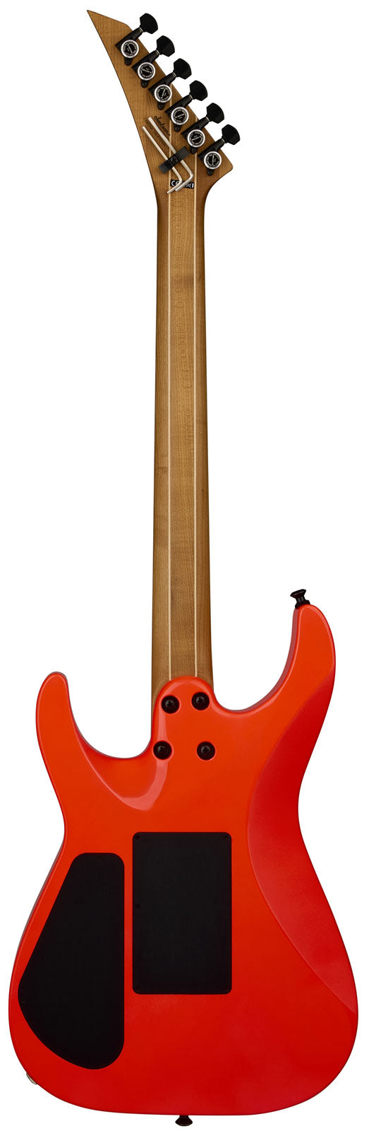 American Series Virtuoso Streaked Ebo Rocket Red
