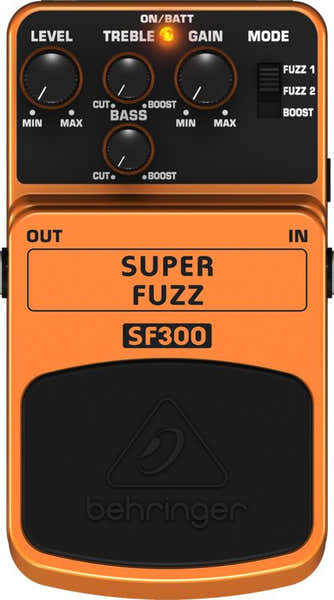 Super Fuzz SF300