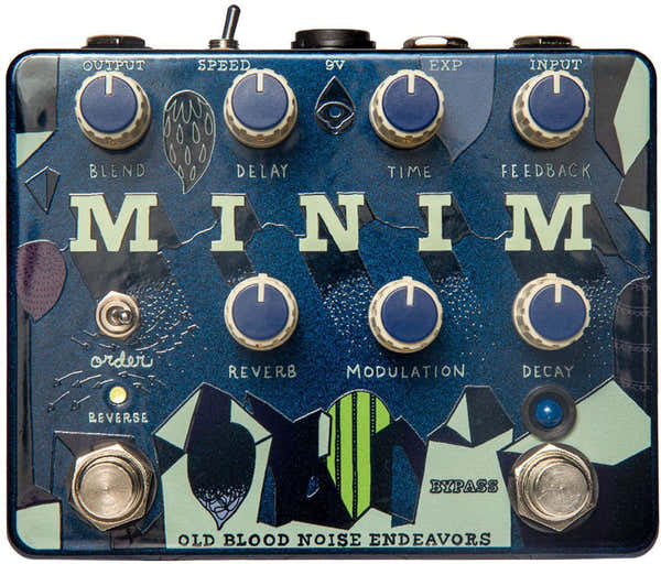 Old Blood Noise Endeavors Minim