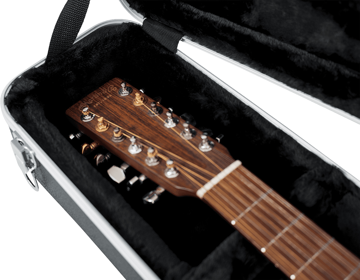 12-String Folk Deluxe ABS Case - GC