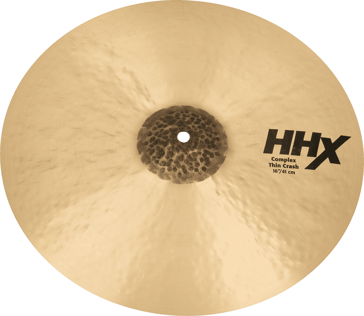 HHX Crash 16" Complex Thin - 11606XCN