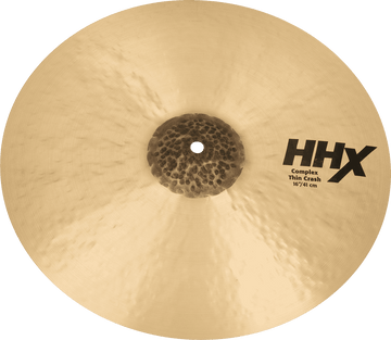 HHX Crash 16" Complex Thin - 11606XCN