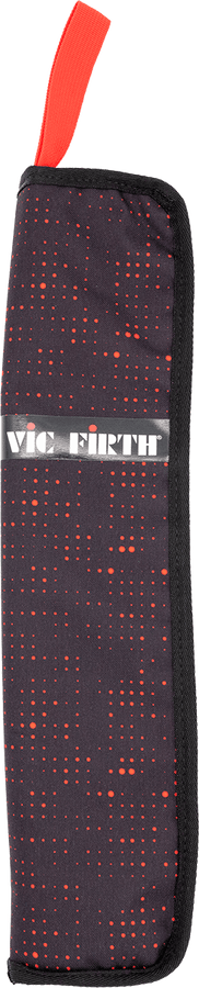 DRUMSTICK BAG VIC FIRTH ESSENTIAL - RED DOT