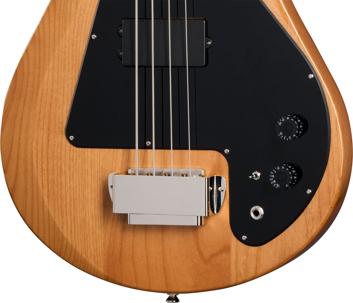 Grabber Bass Natural IBGO