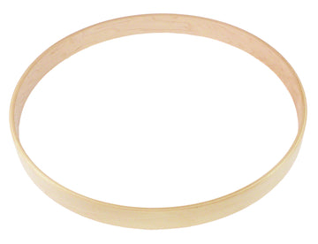 HM40R-26 - 26" MAPLE BASS DRUM HOOP