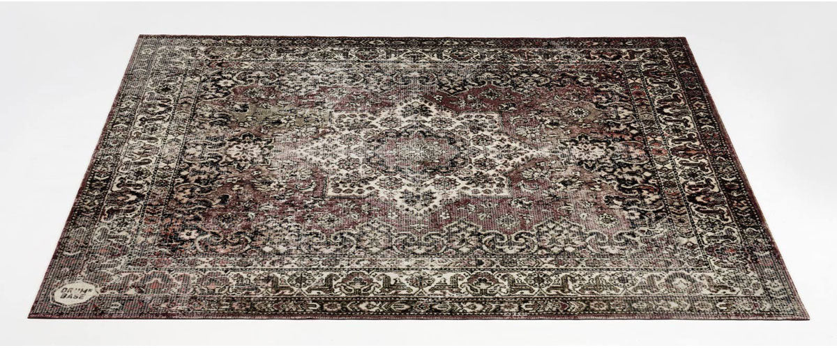 VPCLB-CLW VINTAGE PERSIAN CLUB SERIES 1.63 X 1.42M ANTI-SLIP CLASSIC WORN