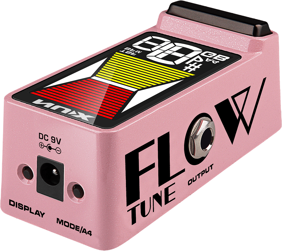 FLOW TUNE MK2 TUNER ROSE