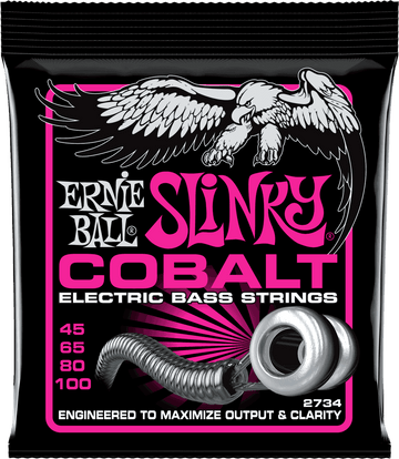 2734 Cobalt Super Slinky 45-100