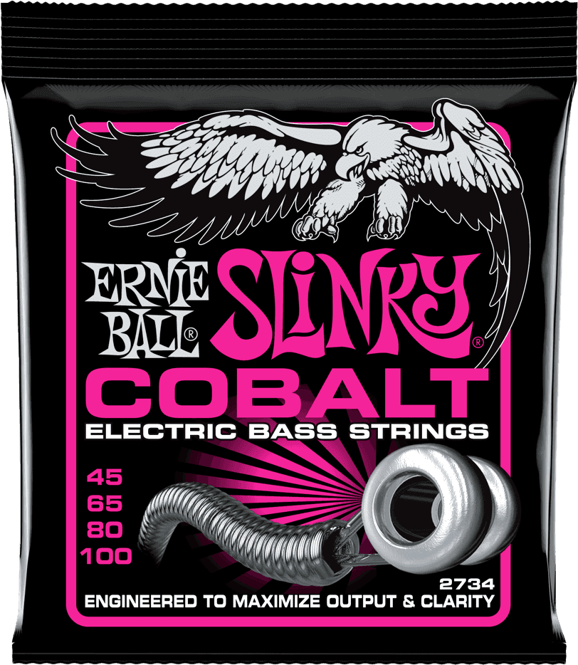 2734 Cobalt Super Slinky 45-100