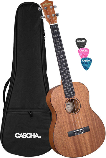 Hh 2243 Baritone Mahogany