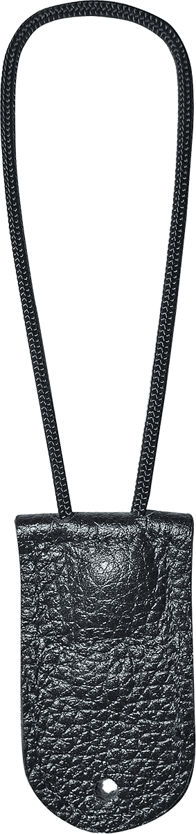 ZEN LEATHER BASSOON STRAP - METAL HOOK