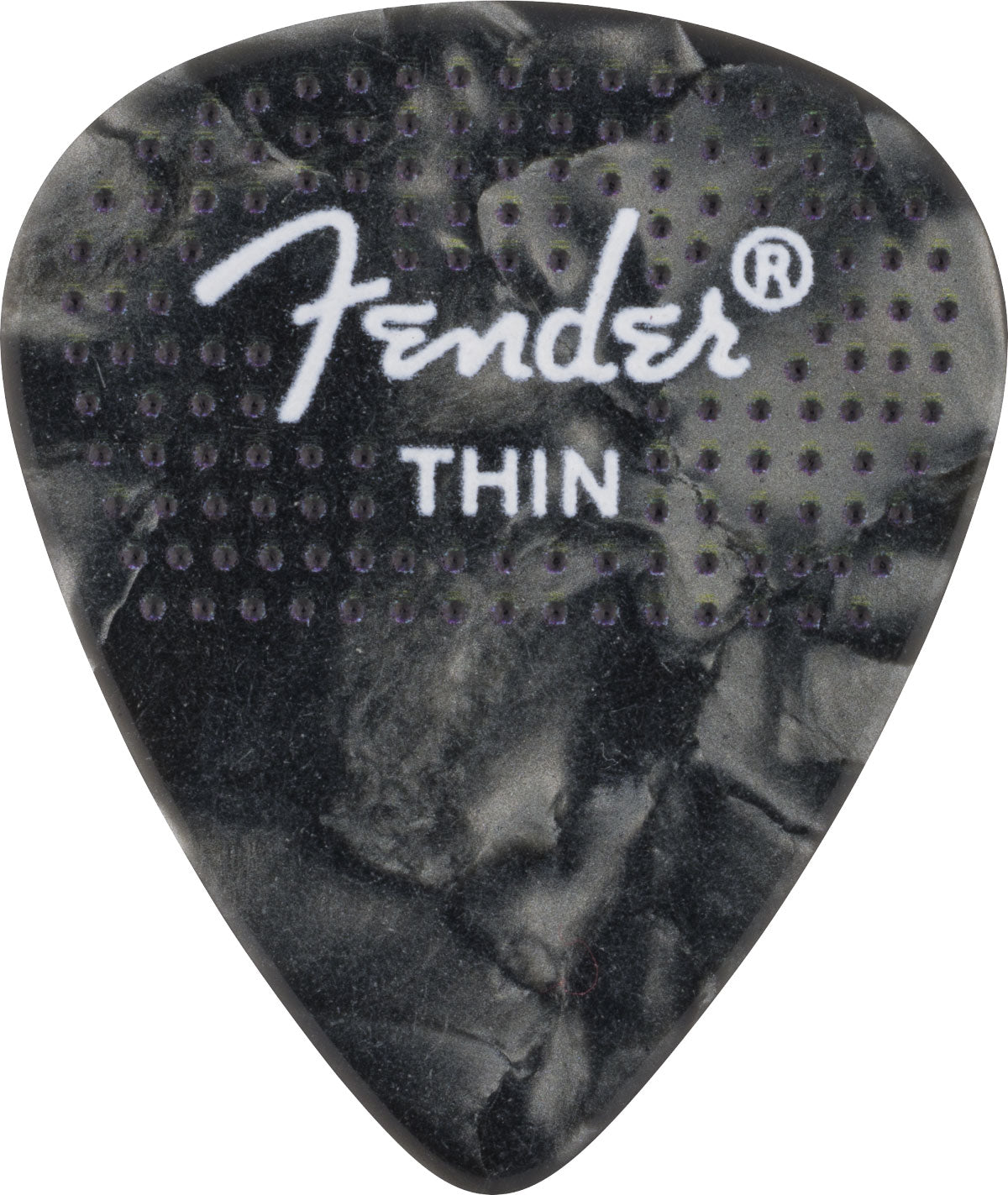 351 Dotted Celluloid Picks 12-Pack Medium
