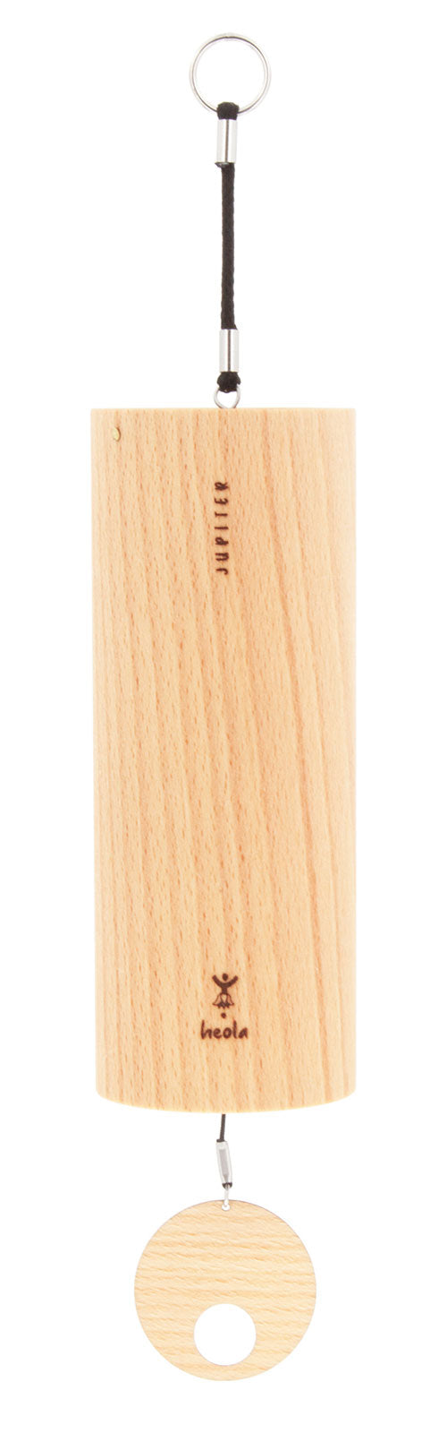 JUPITER - MEDITATION WIND CHIME - BEECH