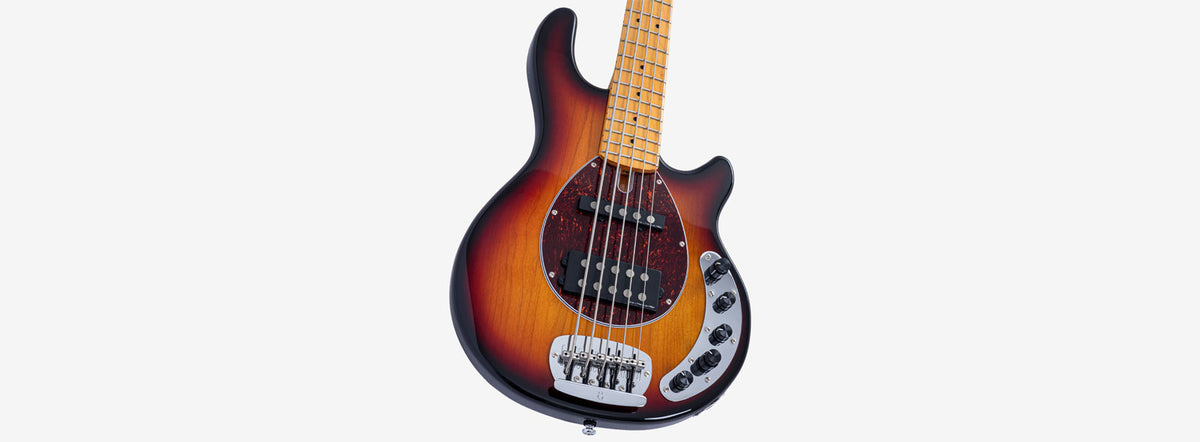 Er Z7-5 3Ts Tobacco Sunburst