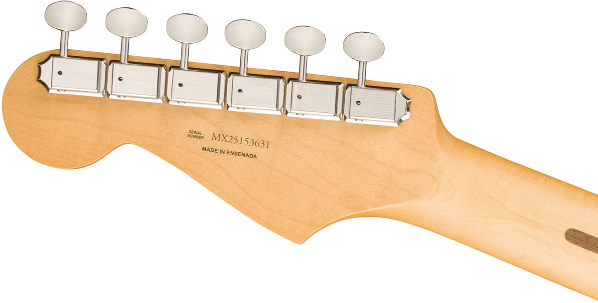 Stratocaster Player II MN Rallye Orange