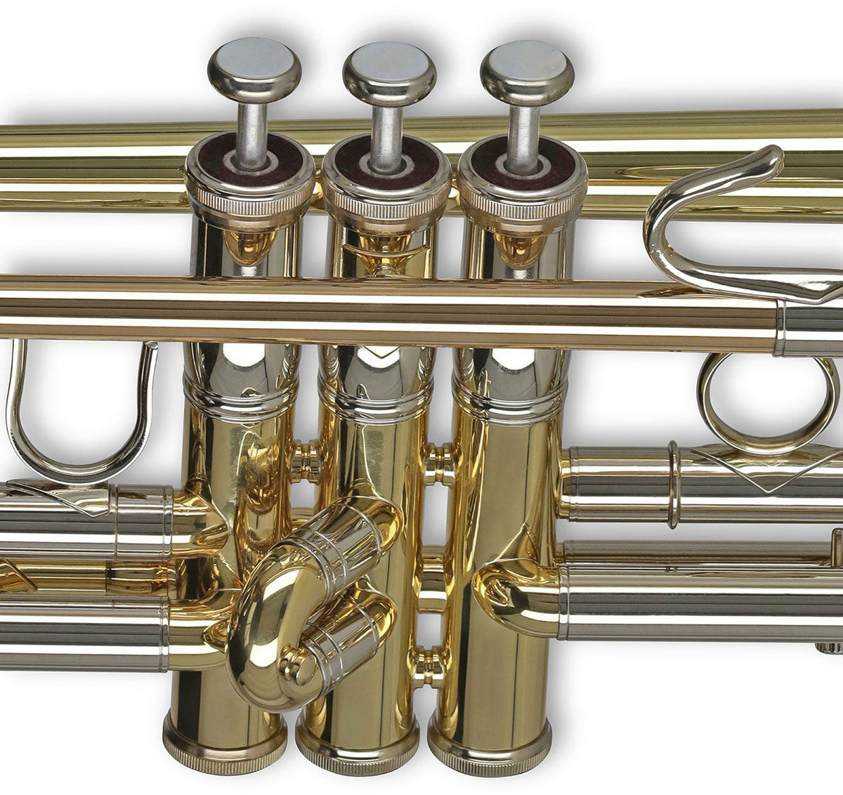 Vision TR372 Bb Lacquered