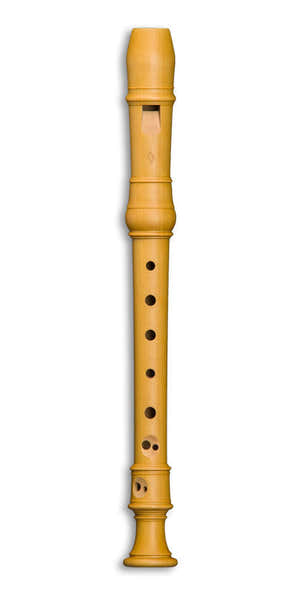 Denner Sopranino 5022 - Boxwood Castello (Baroque fingering)