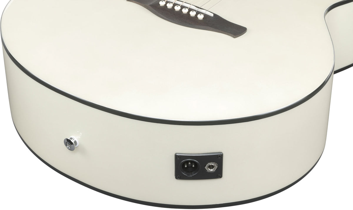 AJ70M2E LTD Edition Pearl White High Gloss