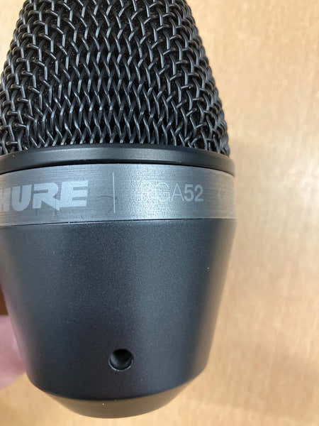 Shure PGASTUDIOKIT4 - B-Stock