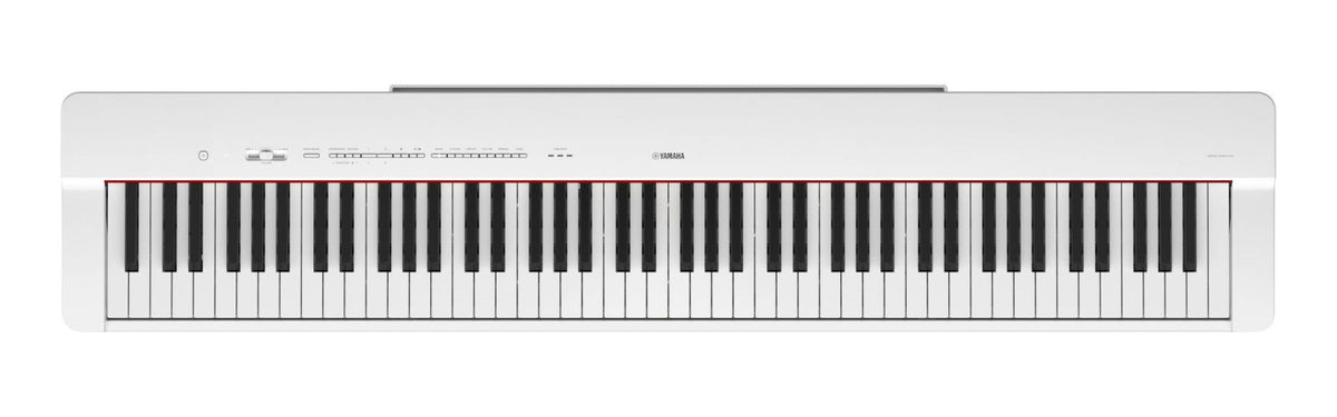 Yamaha P-225 White