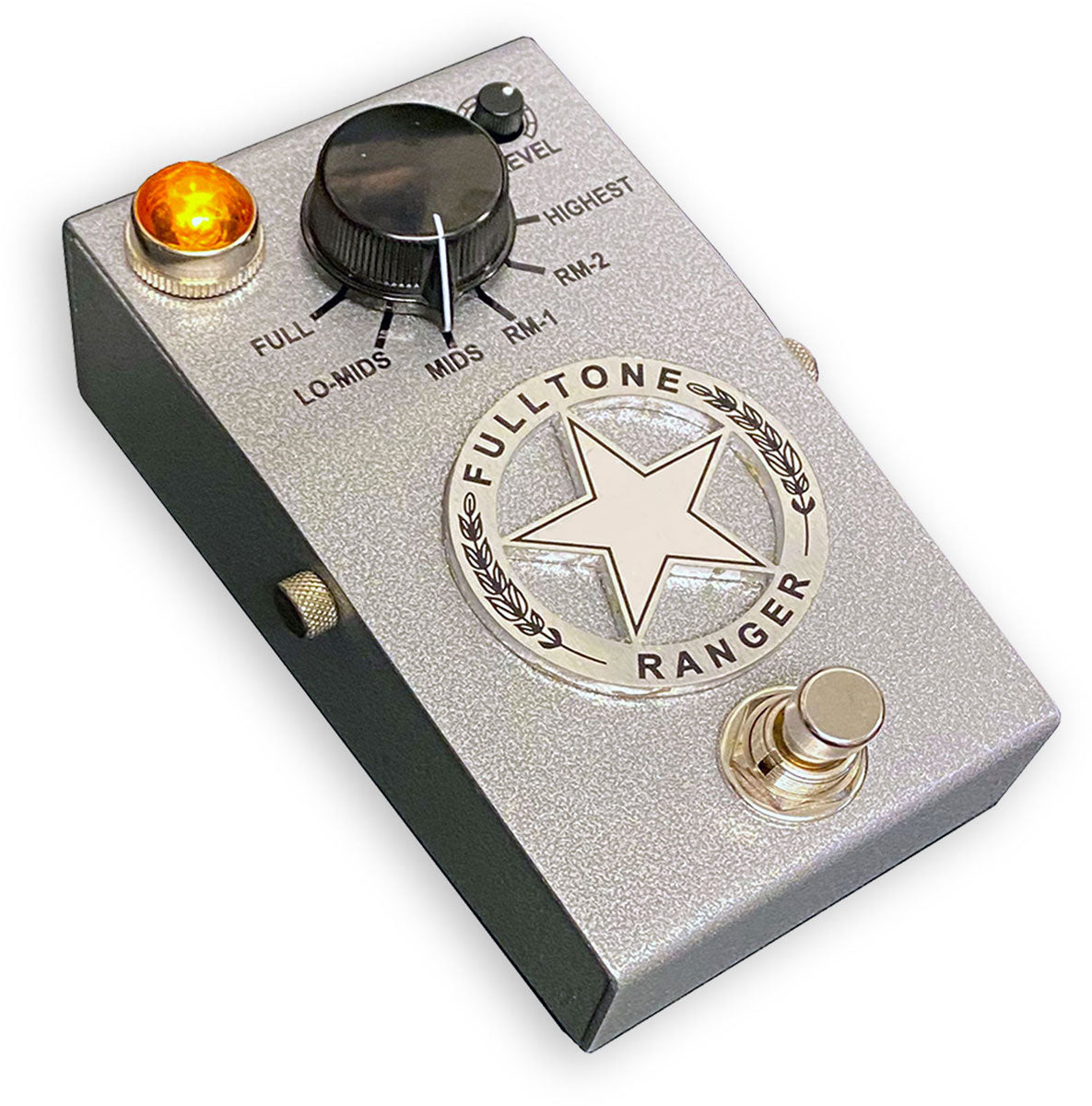 Ranger Treble Booster