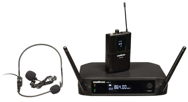 UHF-1HL-F2 (F2: 863,5 MHZ)