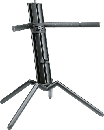 Keyboard stand 18840 Black