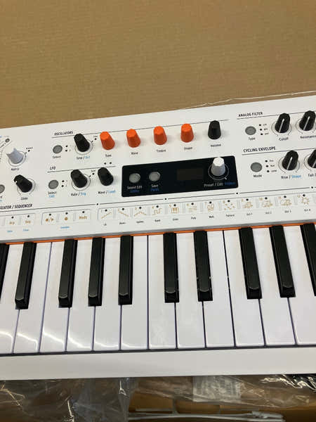 Arturia Minifreak Vocoder - B Stock