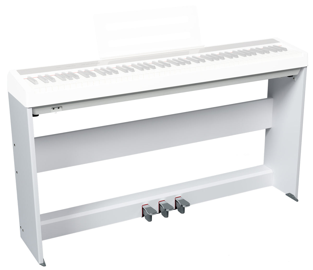 XP2 White Bundle with Stand