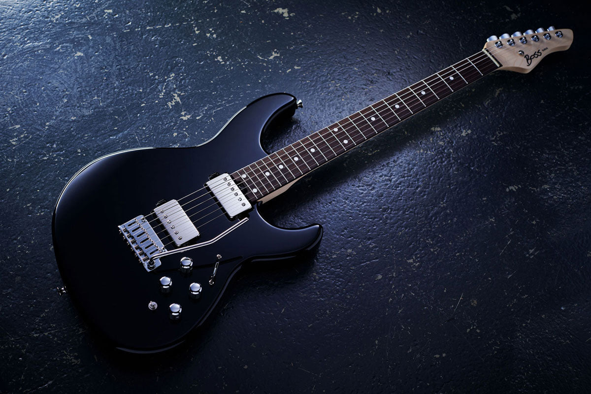 Eurus GS-1 Electronic Guitar