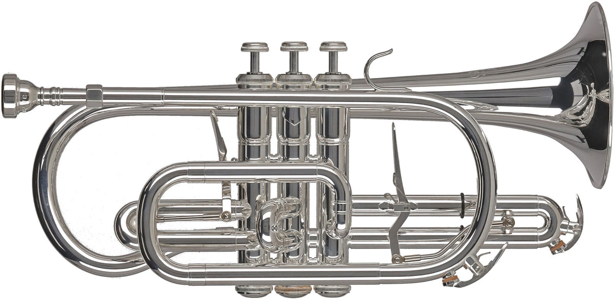Ambition CR651S Bb Silver-plated