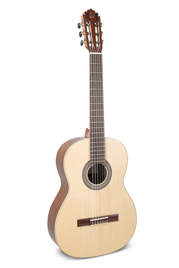 Europe 4/4 Spruce/Mahogany