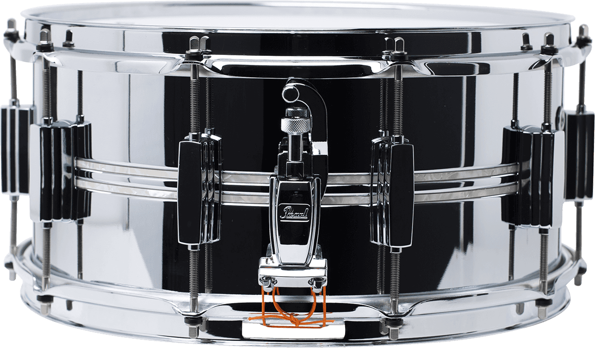 SENSITONE DUOLUXE 14X6.5 CHROME / BRASS