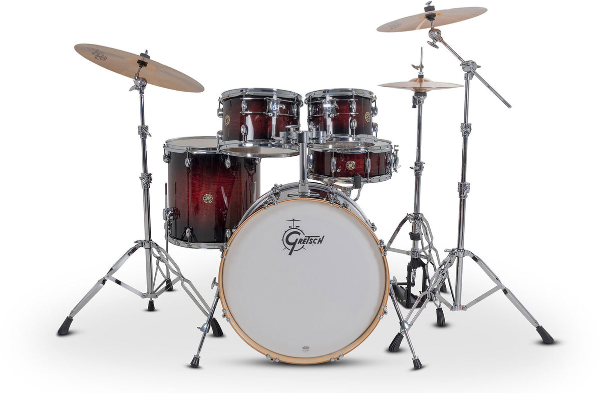 CATALINA MAPLE DEEP CHERRY BURST CM2-E625-DCB