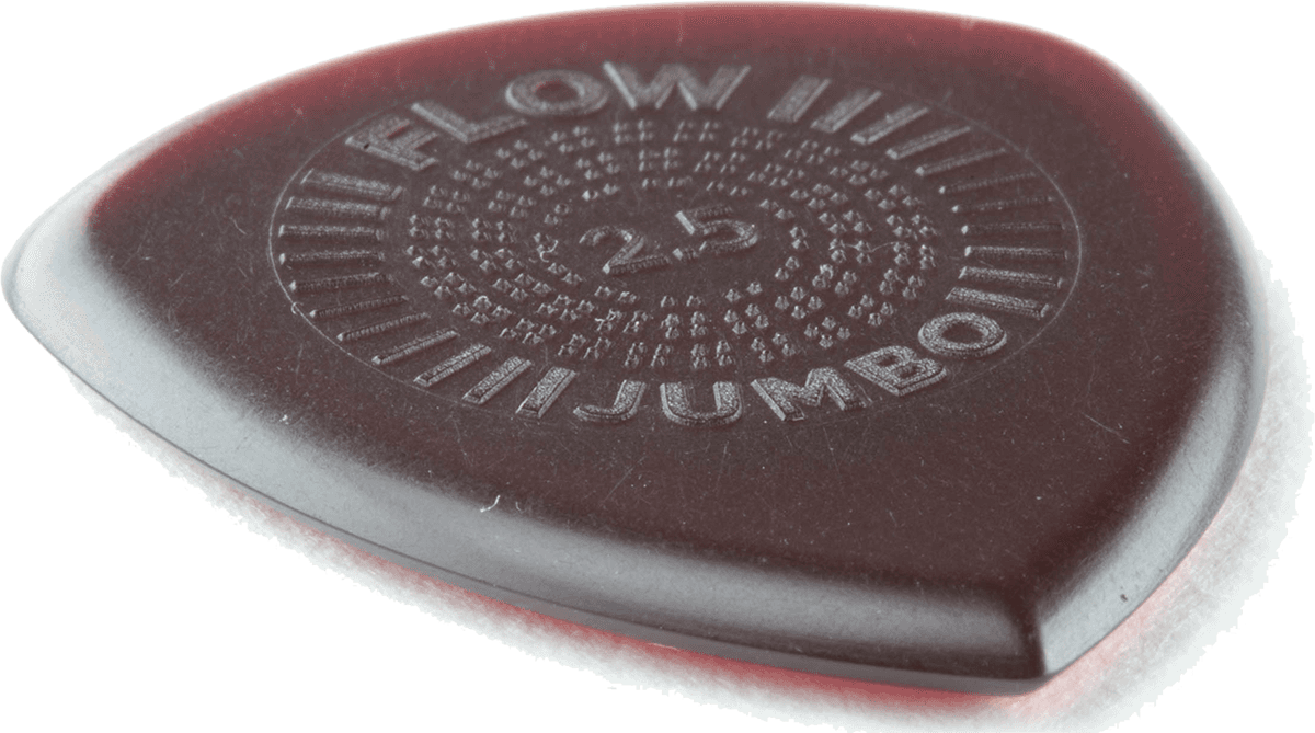 3 x 2,50mm Flow Jumbo Grip