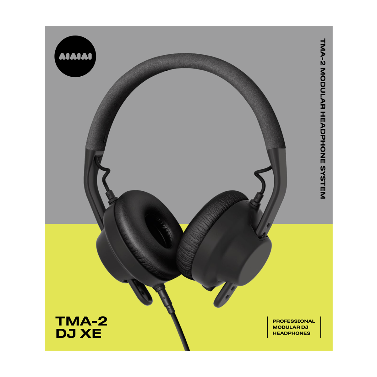 TMA-2 DJ Xe